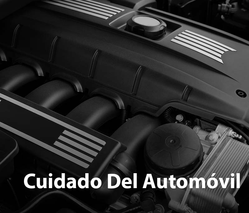 Cuidado Del Automóvil