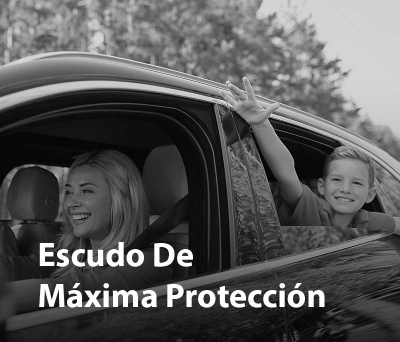 Escudo De Máxima Protección
