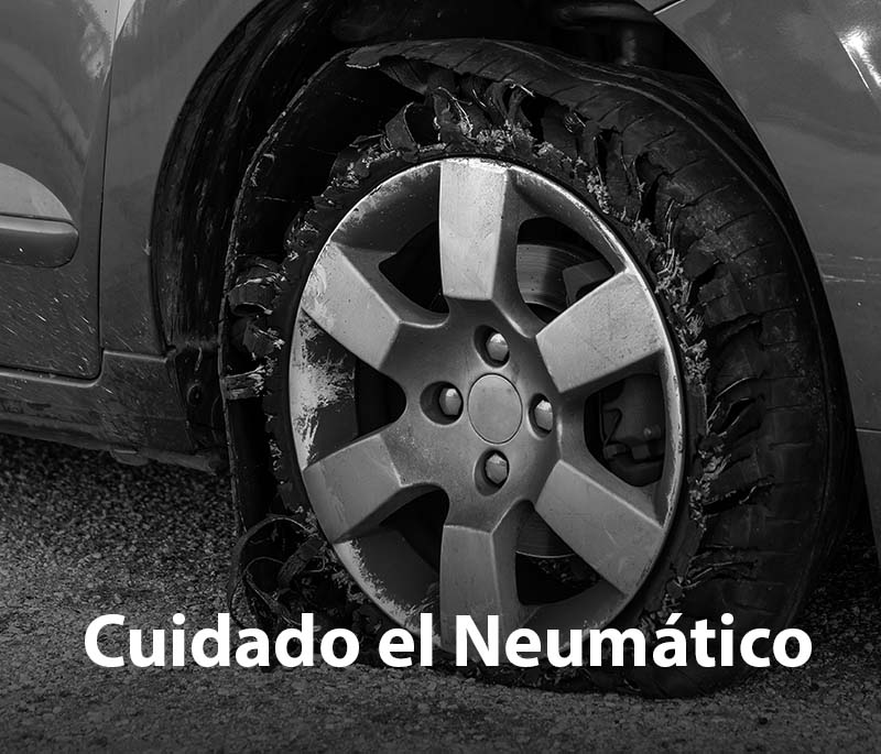 Cuidado el Neumático